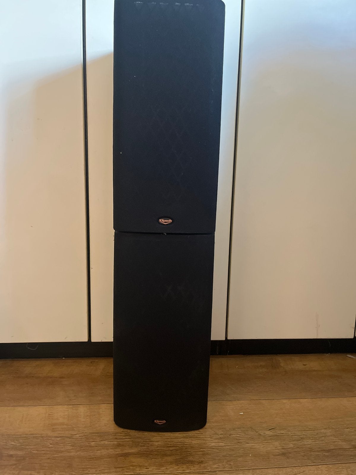 Klipsch SB 2 Black 85W Boekenplank Luidsprekers (Set), Ophalen of Verzenden, Gebruikt, 60 tot 120 watt, Boekenplank luidspreker