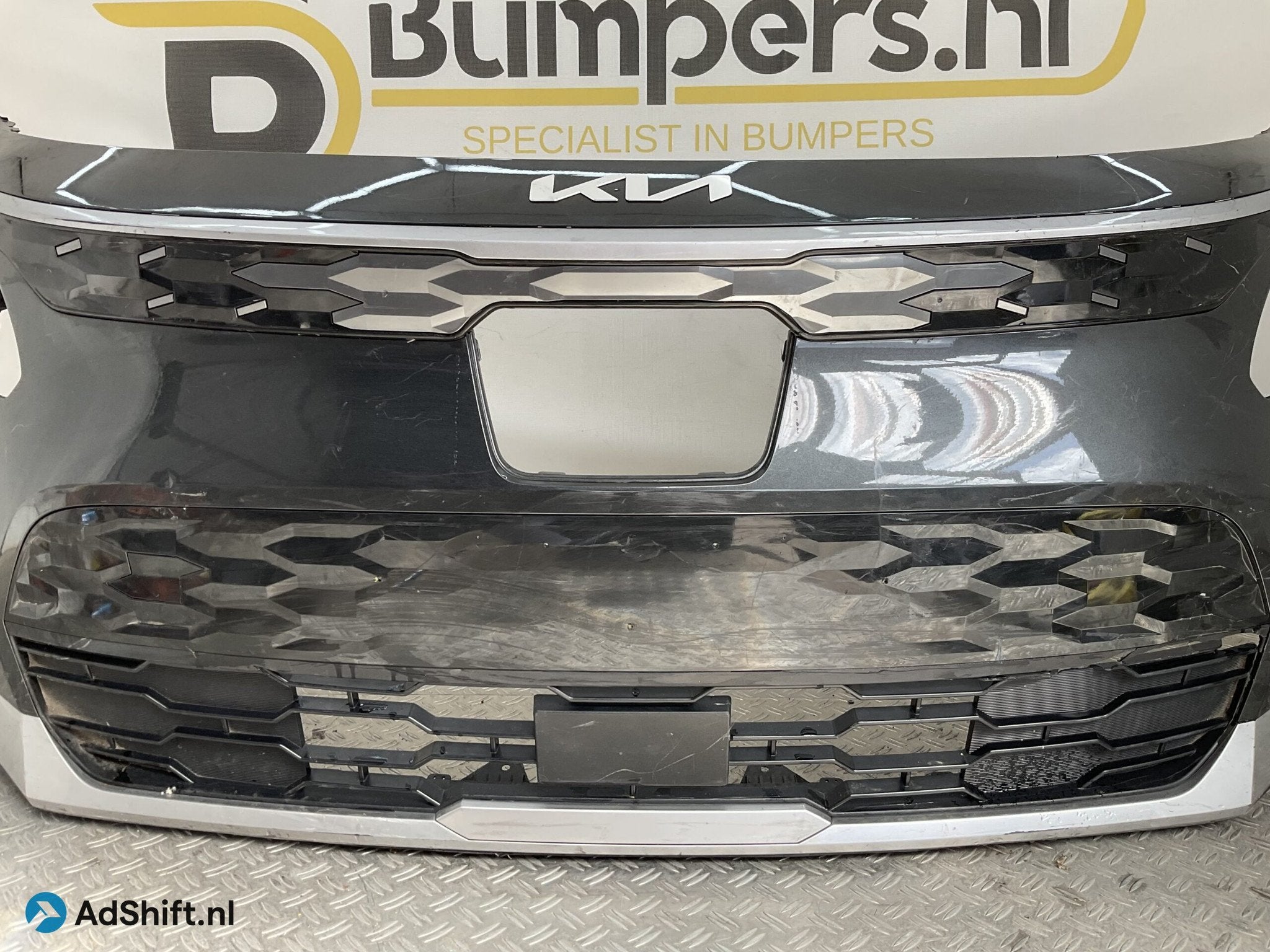Bumper Kia Niro E-Niro E Niro 2 II EV 86511-AO000 Voorbumper, Auto-onderdelen, Bumper