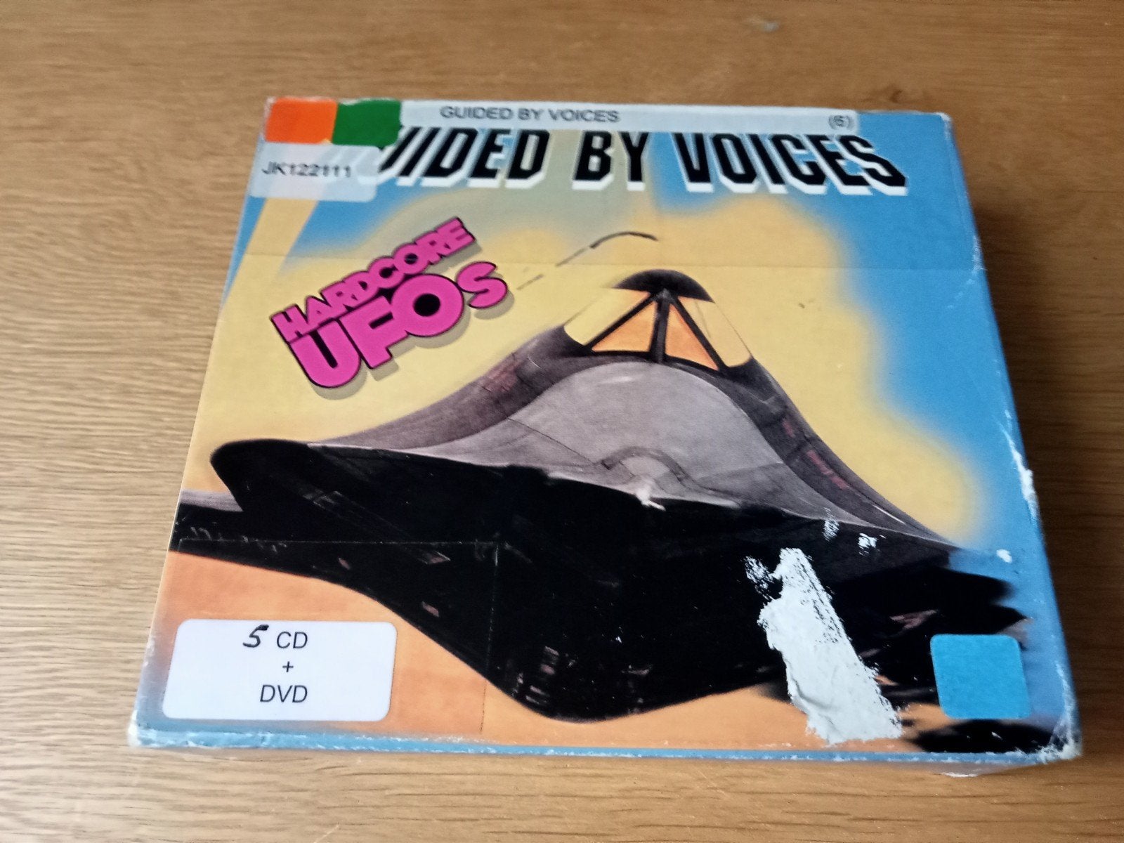 Guided By Voices, Gebruikt, Boxset, Ophalen of Verzenden, Indie Rock