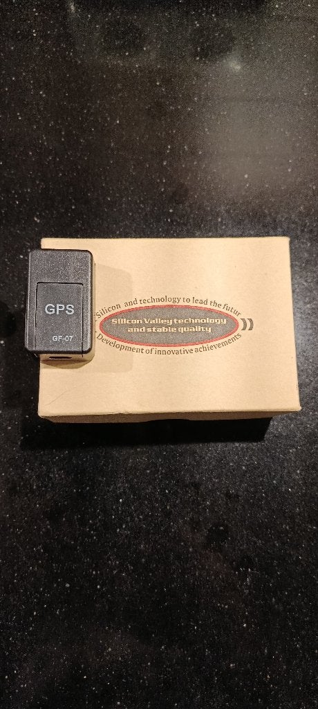 Gps tracker, Ophalen of Verzenden, Nieuw, Zender