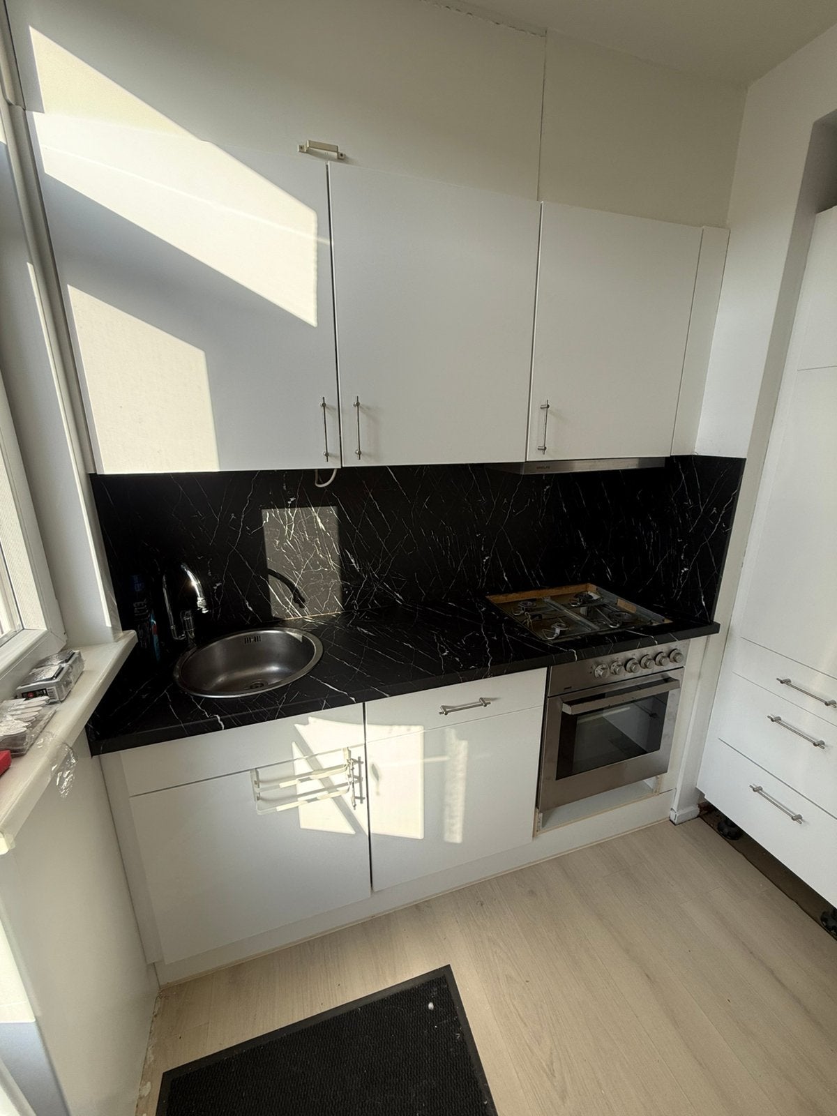 Keukenwrap-behanger-interieur, Huis en Inrichting, Keuken | Complete keukens, Ophalen of Verzenden, Nieuw, Overige kleuren, Overige typen