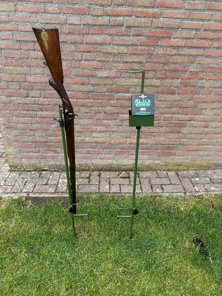 Gunstand wapen standaard, Ophalen, Nieuw