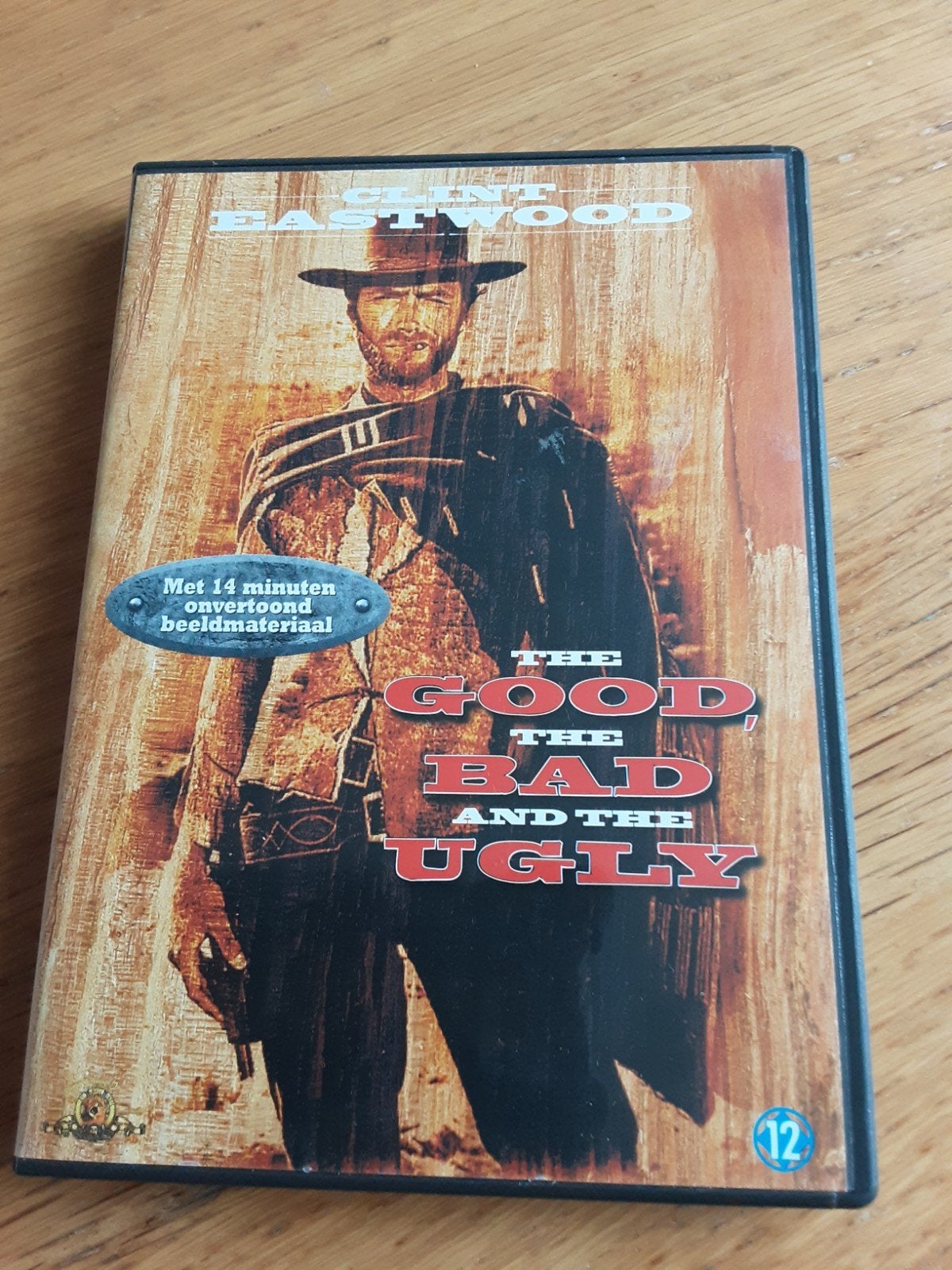 The good the bad and the ugly, Ophalen, Zo goed als nieuw, Voor 1940, Actie en Avontuur