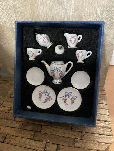 poppenhuis Reutter set 13, Ophalen of Verzenden, Nieuw, Poppenhuis