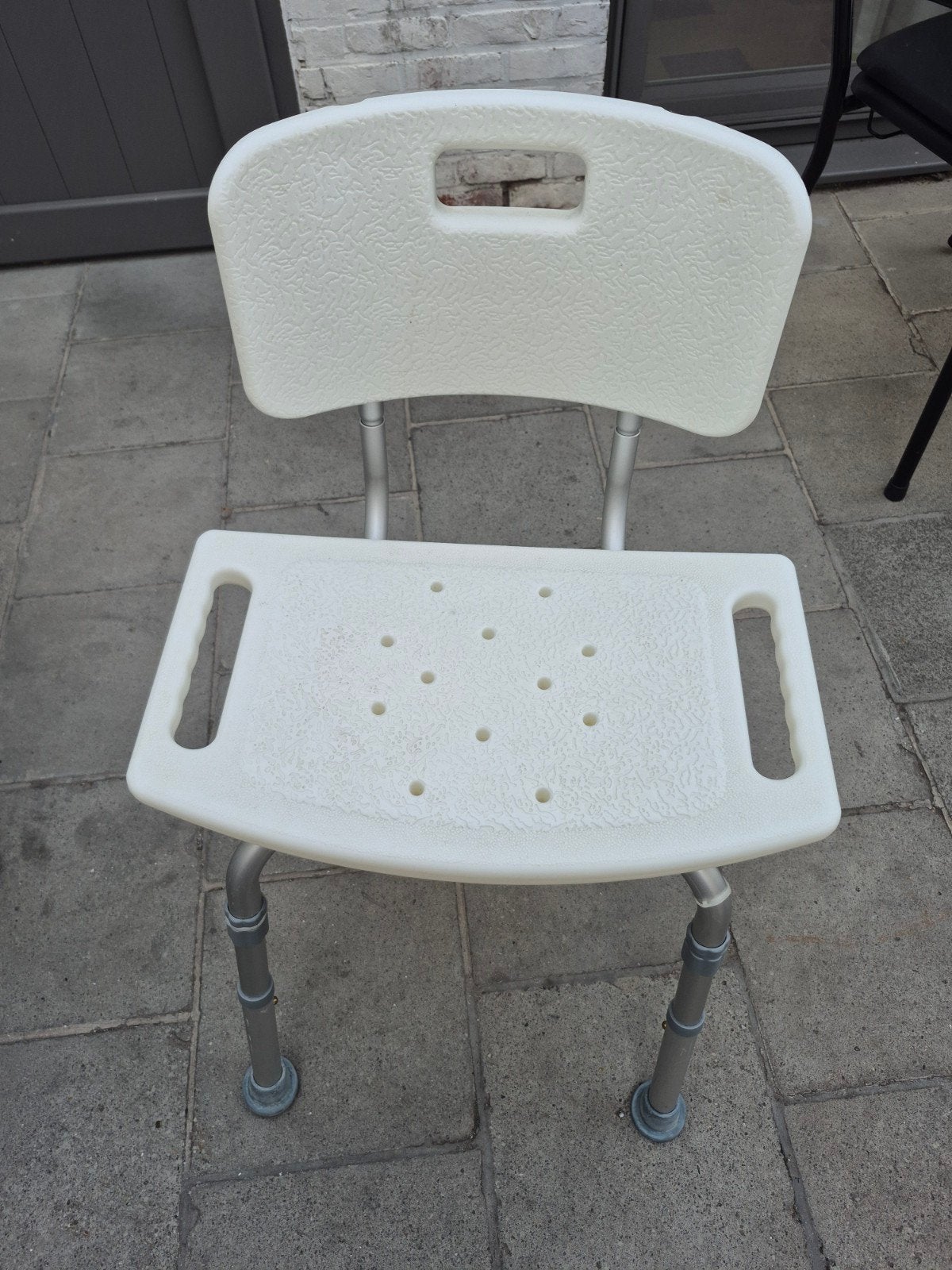 douche stoel, Diversen, Verpleegmiddelen, Ophalen, Nieuw