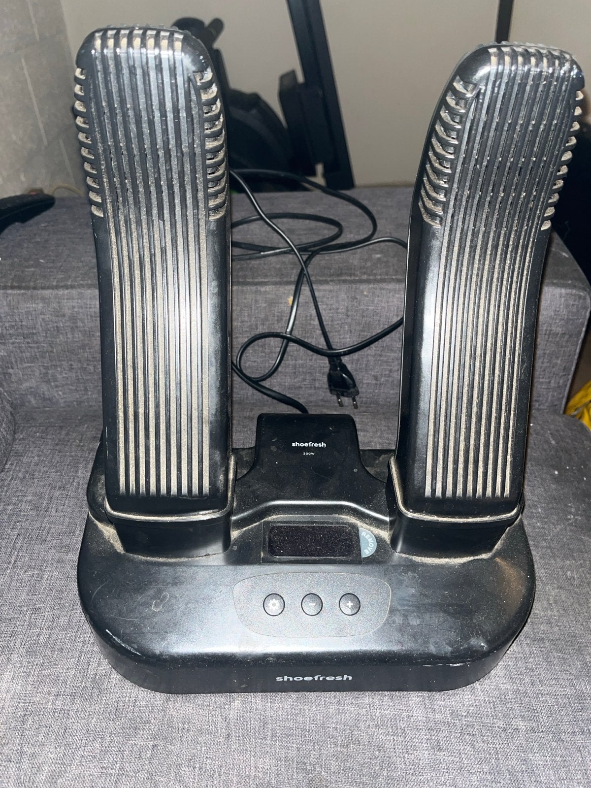 Shoefresh schoenverfrisser en droger, Ophalen of Verzenden, Gebruikt