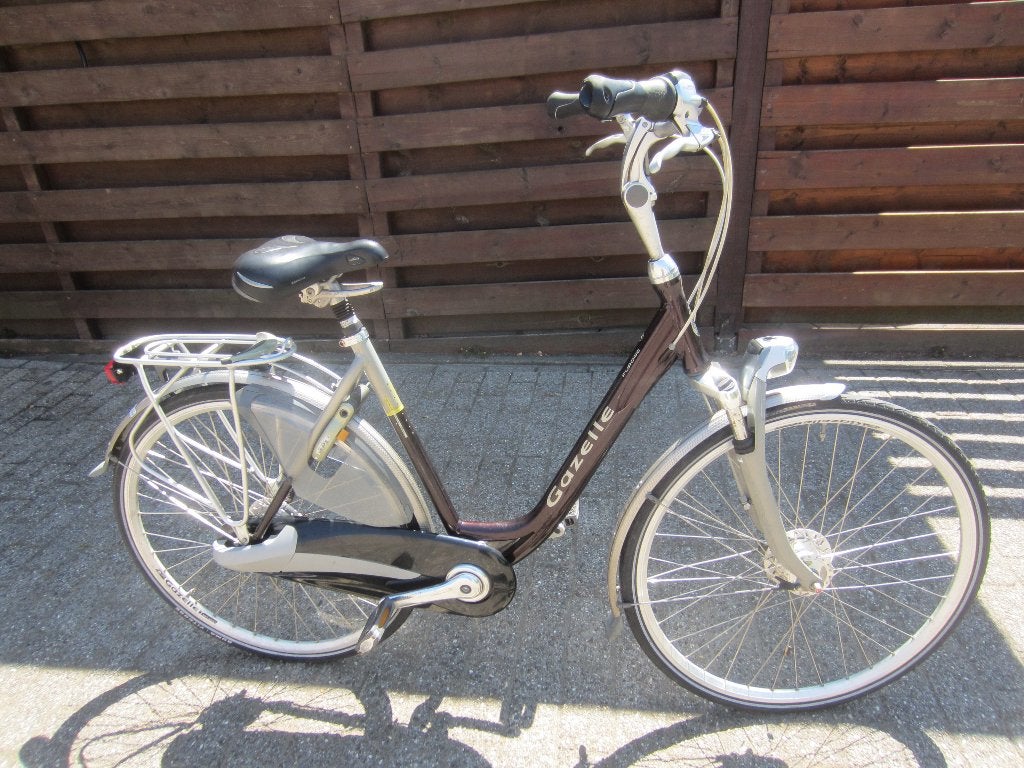 damesfiets gazelle furore, Fietsen en Brommers, Fietsen | Dames | Damesfietsen, Gebruikt, Gazelle, Versnellingen, 53 tot 56 cm