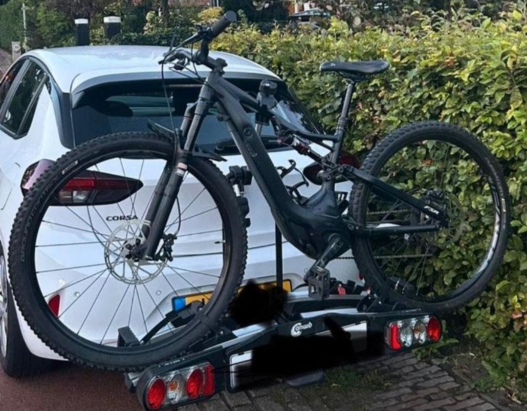 Specialized Turbo Levo FSR ST 29 CE - 2017 - 99% accu, Fully, Ophalen, Zo goed als nieuw, Overige merken