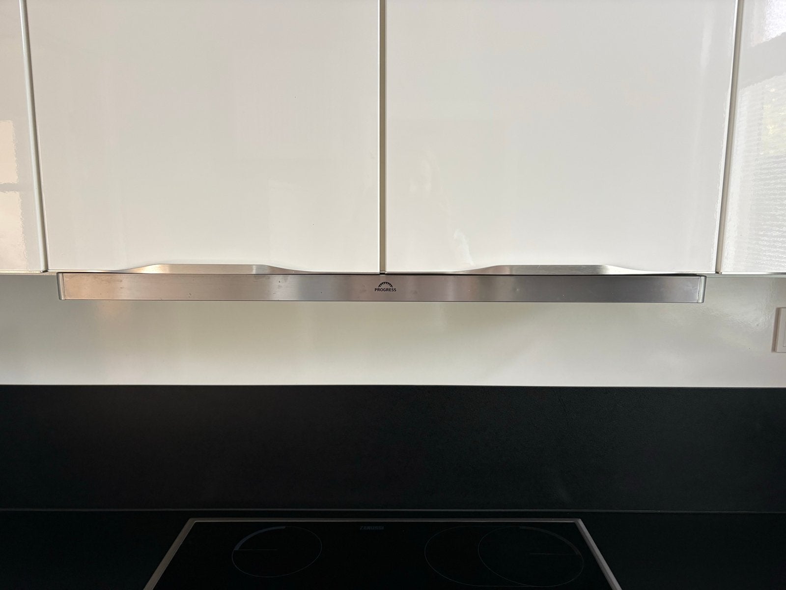 Progress Vlakscherm afzuigkap - Inbouw - Zo goed als nieuw, Witgoed en Apparatuur, Ophalen, Zo goed als nieuw, Inbouw, Vlakschermkap