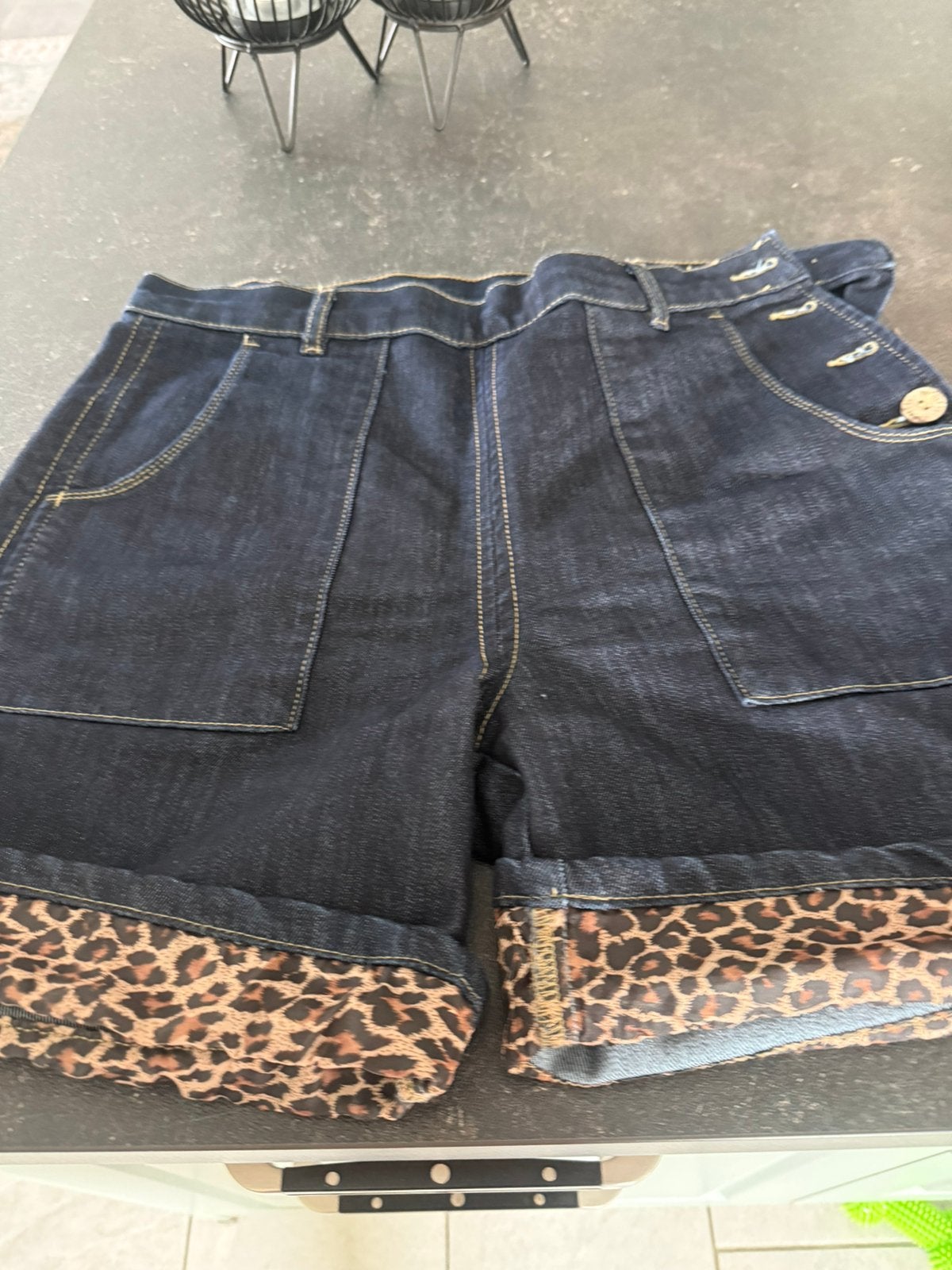 Te koop rumble 59 korte broek, Maat 38/40 (M), Overige kleuren, Kort, Ophalen of Verzenden