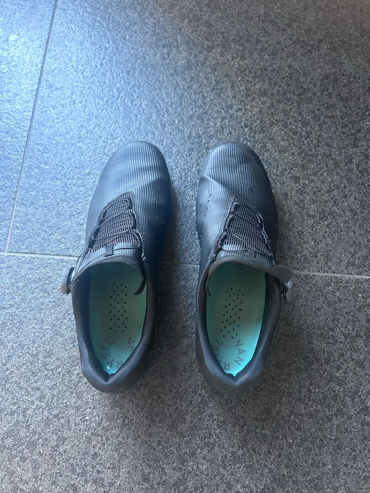 Van Rysel NCR Racefietsschoenen Zwart, Ophalen of Verzenden, Gebruikt, Kleding