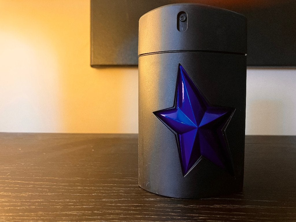 mugler A men stellar eau de parfum lumineuse100 ml, Ophalen of Verzenden, Nieuw