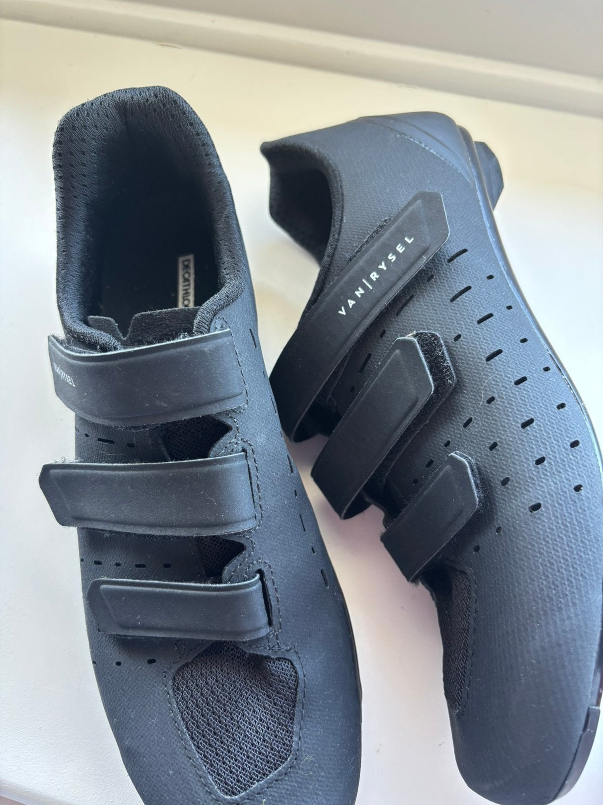 Fiettschoenen van Rysel maat 41, Ophalen of Verzenden, Zo goed als nieuw