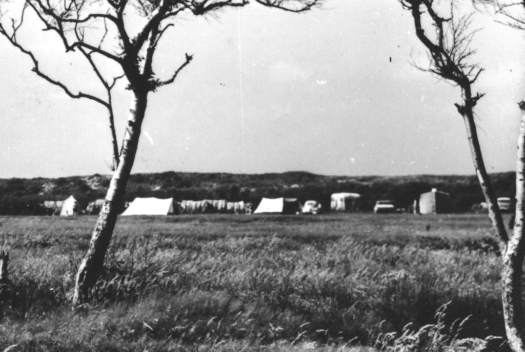 966624 Renesse Zeeland 1962 Recreatiecentrum Juliana Hoeve, Ophalen of Verzenden, 1960 tot 1980, Zeeland
