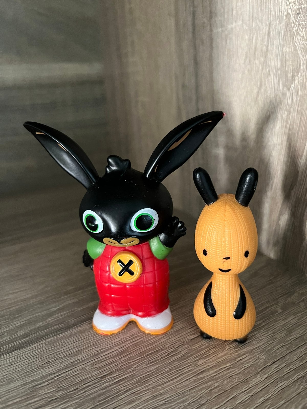 Bing en Flop figuren - Zo goed als nieuw, Kinderen en Baby's, Ophalen, Zo goed als nieuw, Jongen of Meisje