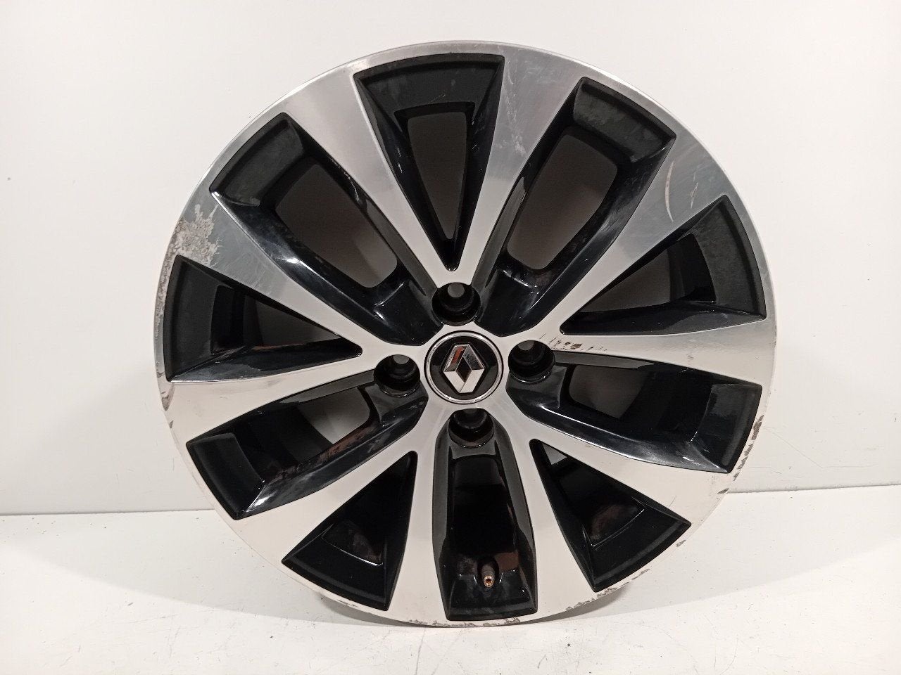 Velg Renault Clio, Auto-onderdelen, Banden en Velgen, Band(en), 16 inch, Gebruikt, Ophalen of Verzenden