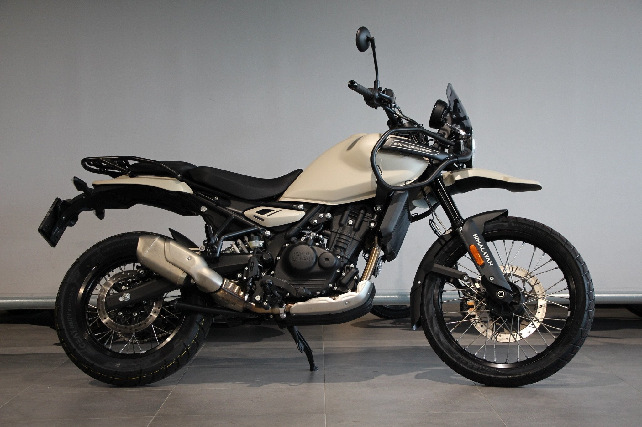 Royal-Enfield HIMALAYAN 452 (bj 2026), Lorentzlaan 14
3401 MX  IJSSELSTEIN UT, Bedrijf, Toermotor, Info@motomondo.com