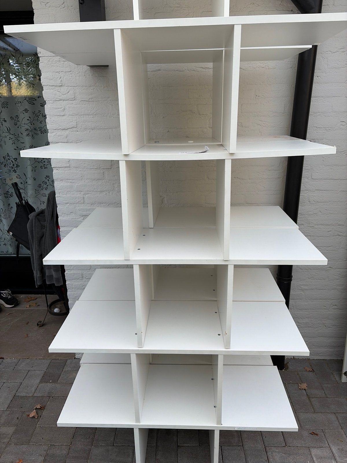 11 stuks: IKEA Pax inzet element 35x100 cm, Ophalen, Gebruikt