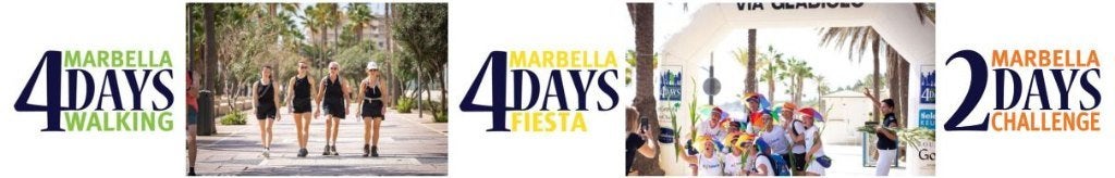 2x Tickets 4 daagse / Feest Marbella 1-4 Oktober, Twee personen, Meerdaags