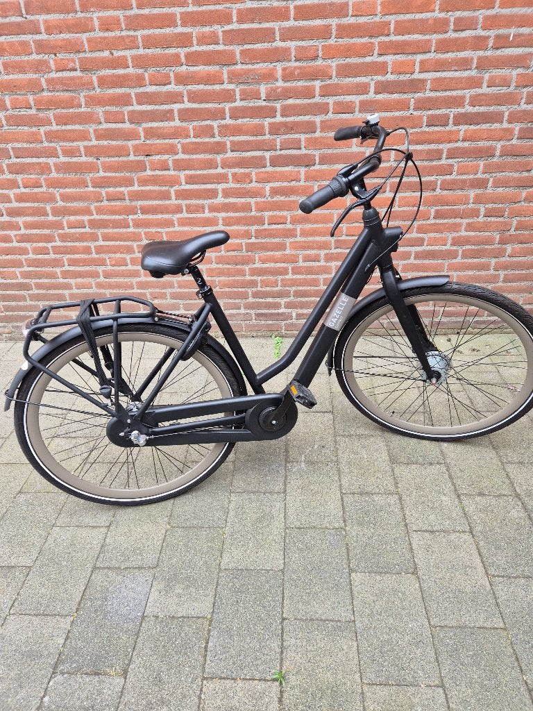 DAMESFIETS, Ophalen, 47 tot 50 cm, Versnellingen, Zo goed als nieuw