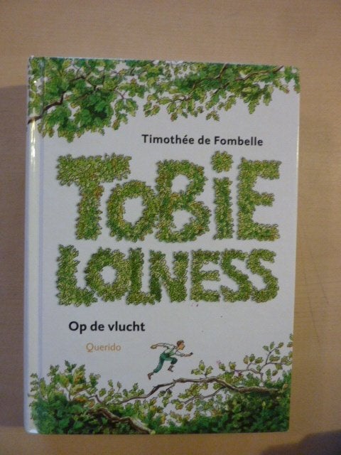 T. de Fombelle - Tobie Lolness op de vlucht, Boeken, Ophalen of Verzenden, Zo goed als nieuw