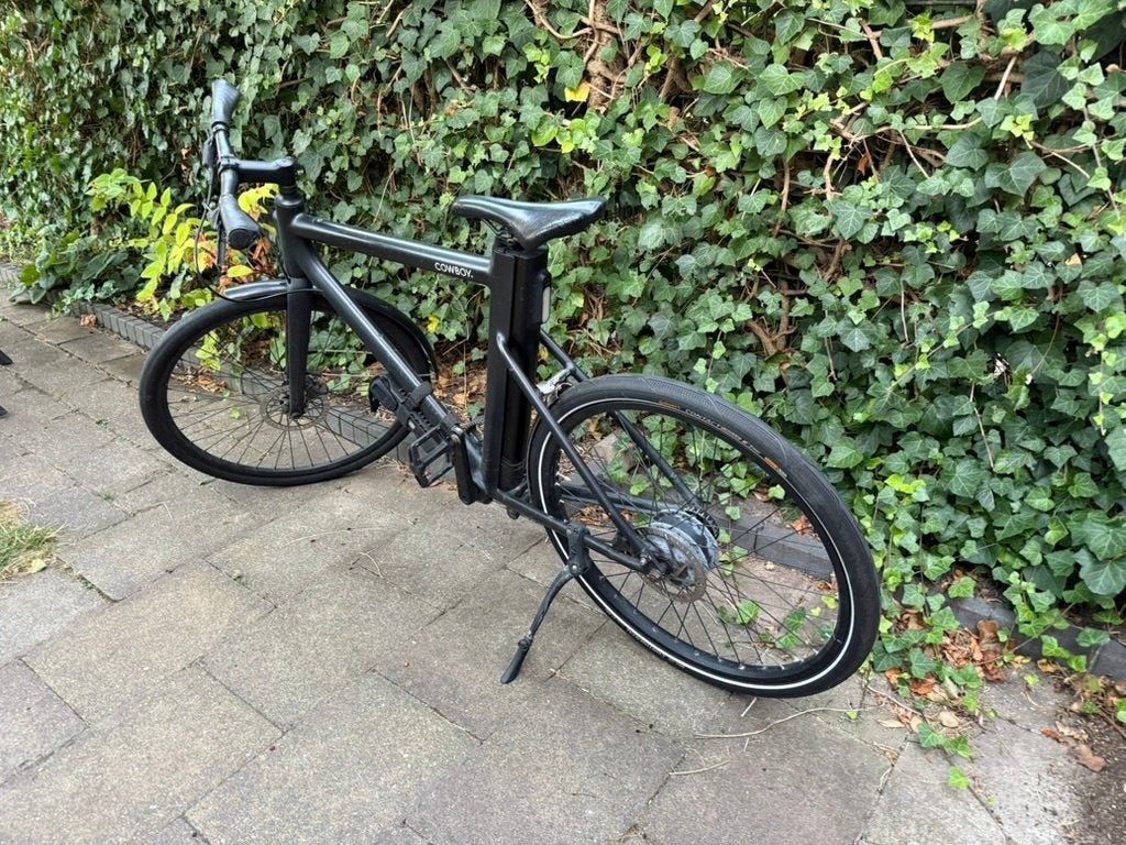 Cowboy v2 (opknapper / voor onderdelen), 55 tot 59 cm, Ophalen, Gebruikt, Cowboy