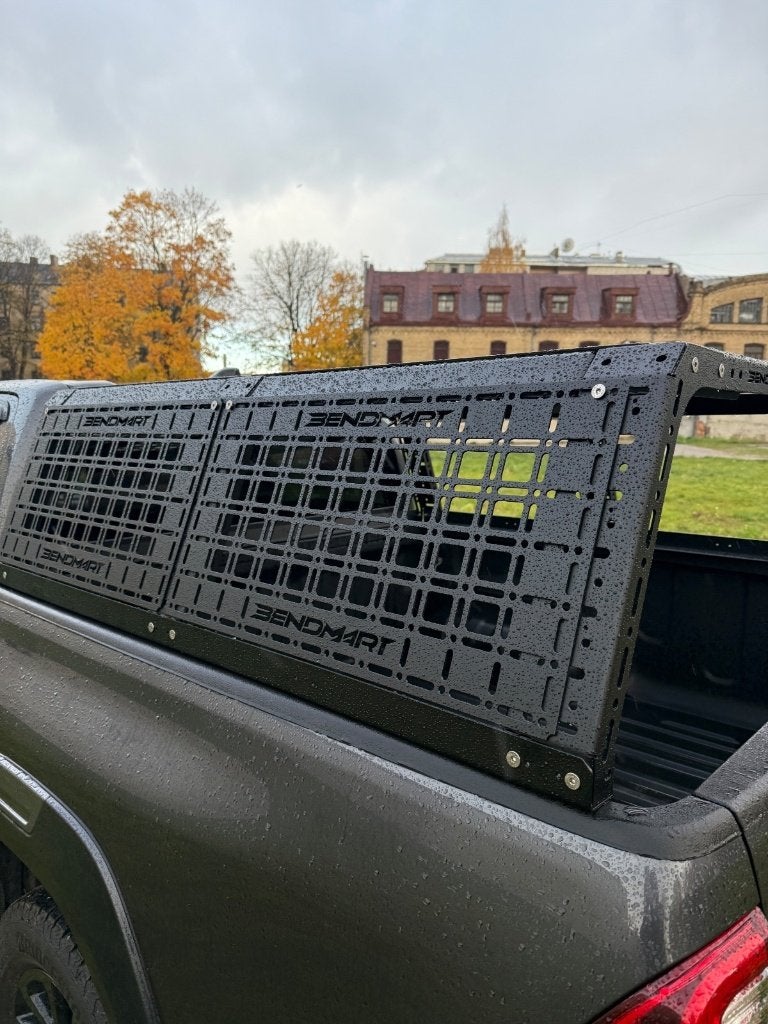 Ranger Raptor Bed Load Rack | Made in Europe | Overland, Info@bendmart4x4.com, Ford, Ophalen, Bendmart