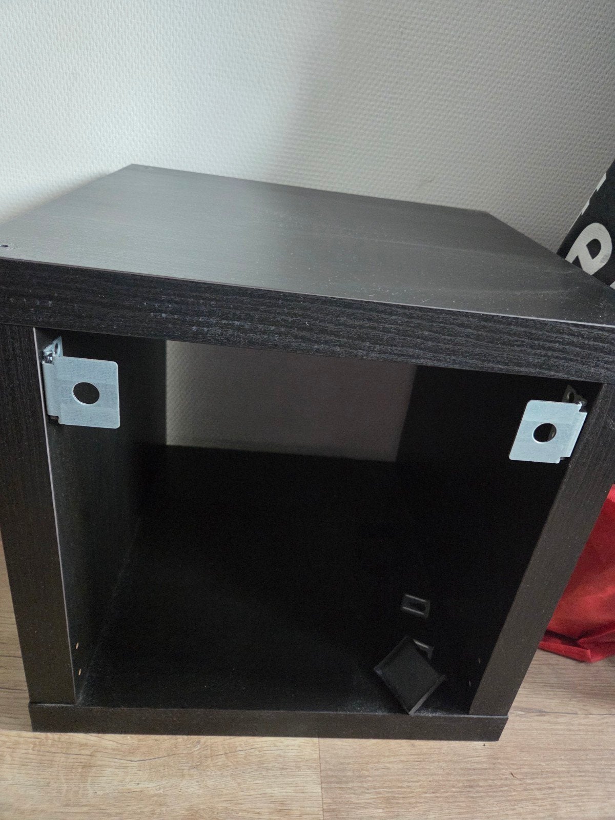 Kallaxkast ikea 3x 1 vak, Ophalen, Minder dan 50 cm, Zo goed als nieuw, Minder dan 100 cm