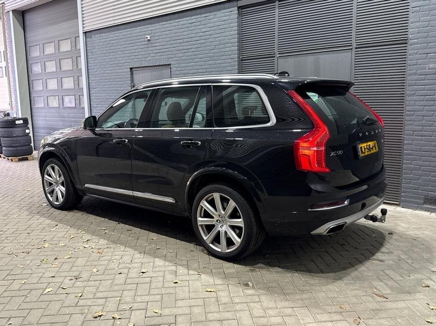 Volvo XC90 T8 Twin Engine Inscription | Luchtvering | Bowers, Auto's, Gebruikt, 1969 cc, 320 pk, 7 stoelen