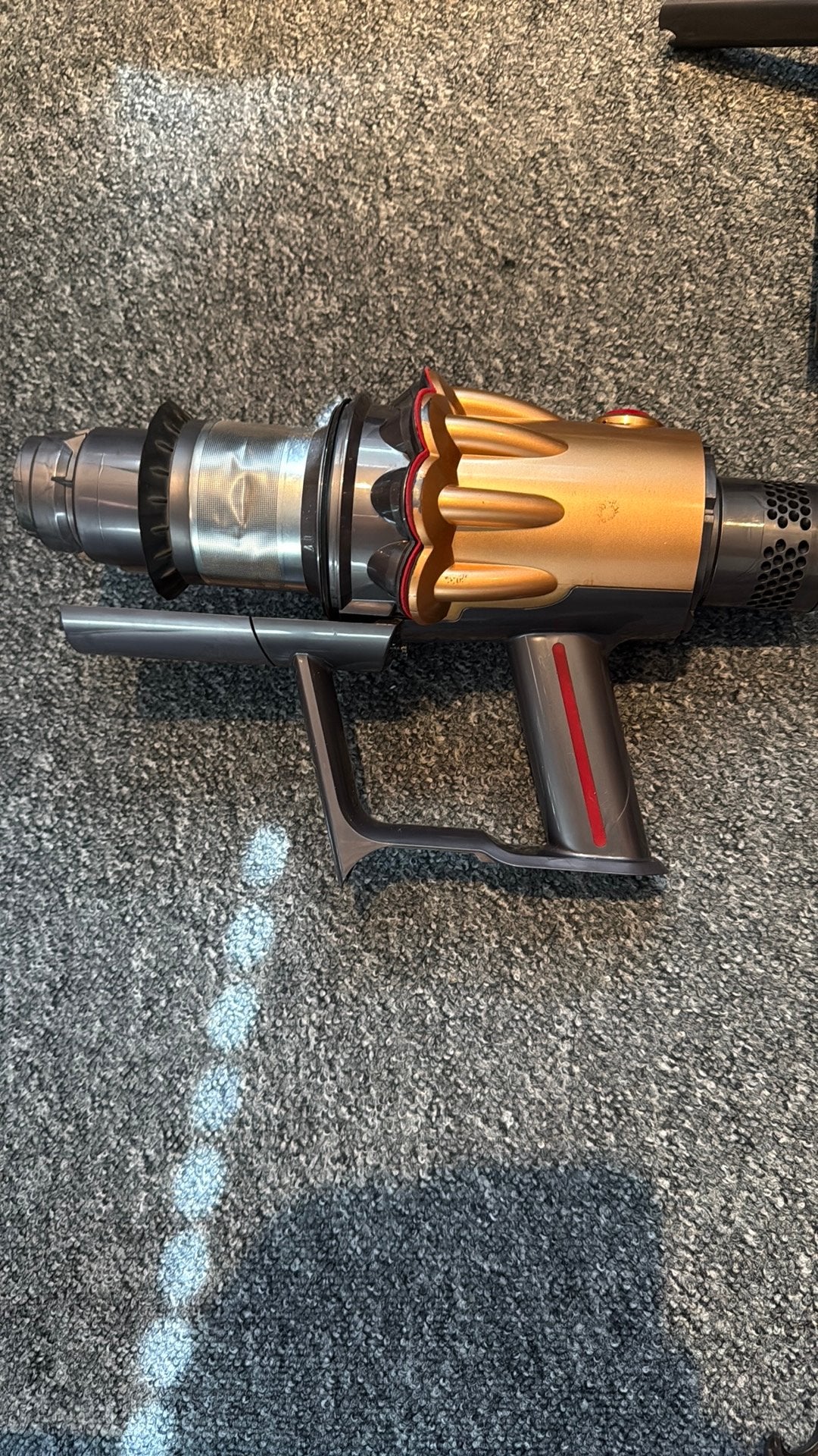 Te koop Dyson V11 body, slaat af, en V12 body. ., Ophalen of Verzenden, Zo goed als nieuw