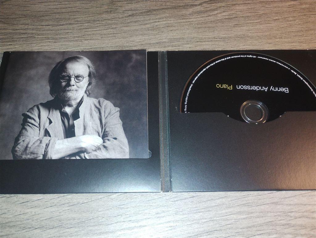 Benny Andersson [Abba] - Piano, Ophalen of Verzenden, Classicisme, Zo goed als nieuw, Kamermuziek