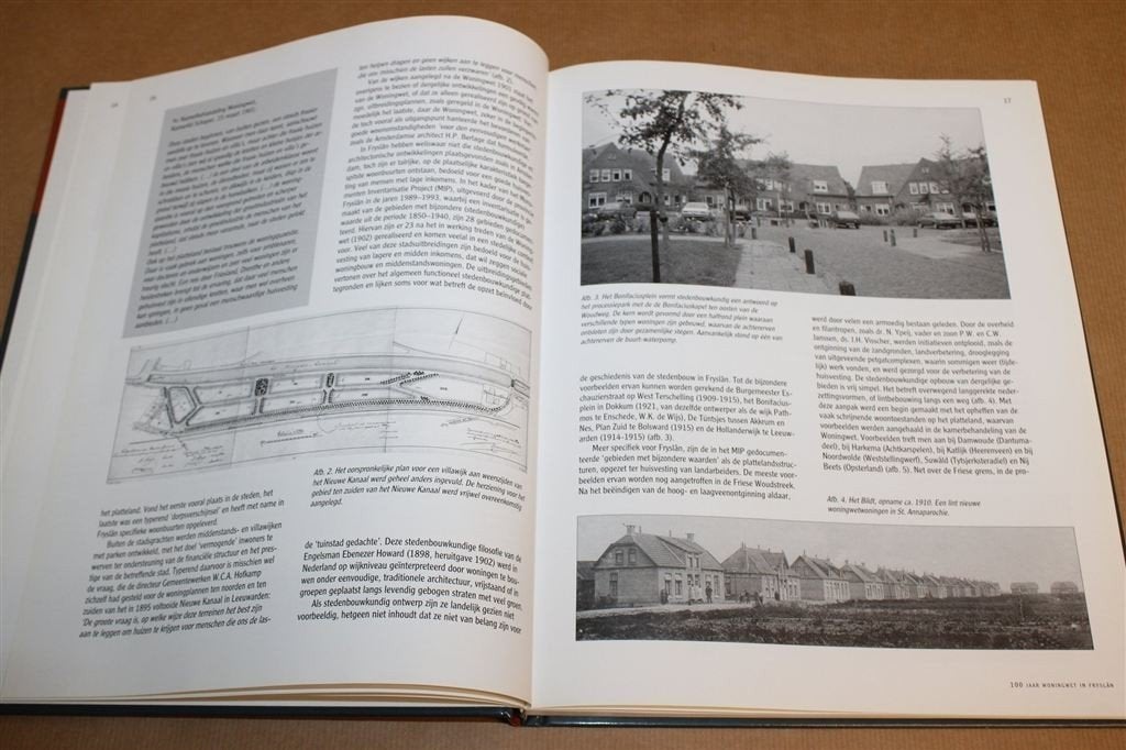 Bouwen voor de Smalle Beurs — 100 Jaar Woningwet Friesland, Boeken, Ophalen of Verzenden, Gelezen