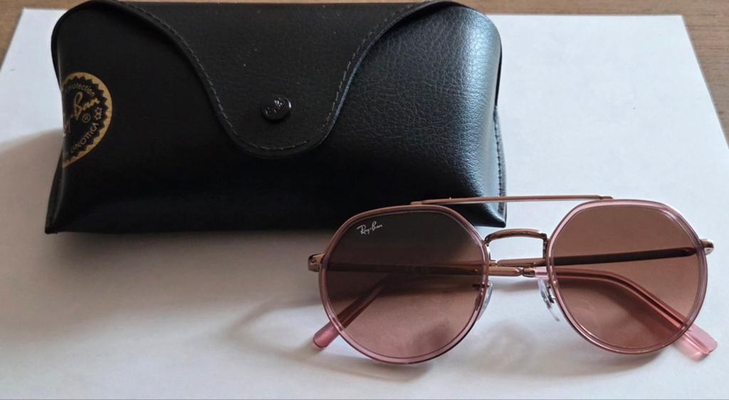 Ray-Ban Zonnebril RB 3765 9059/A5, Ophalen of Verzenden, Zo goed als nieuw, Bruin, Ray-Ban