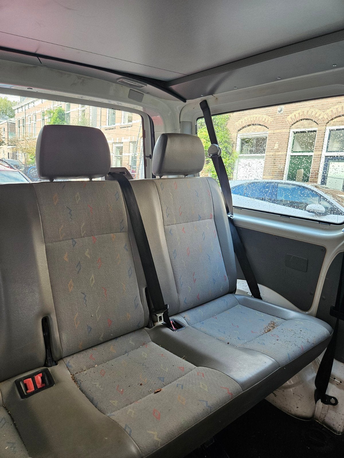 Volkswagen Transporter T5 Achterbanken (2- en 3-zits), Auto-onderdelen, Ophalen, Gebruikt, Volkswagen