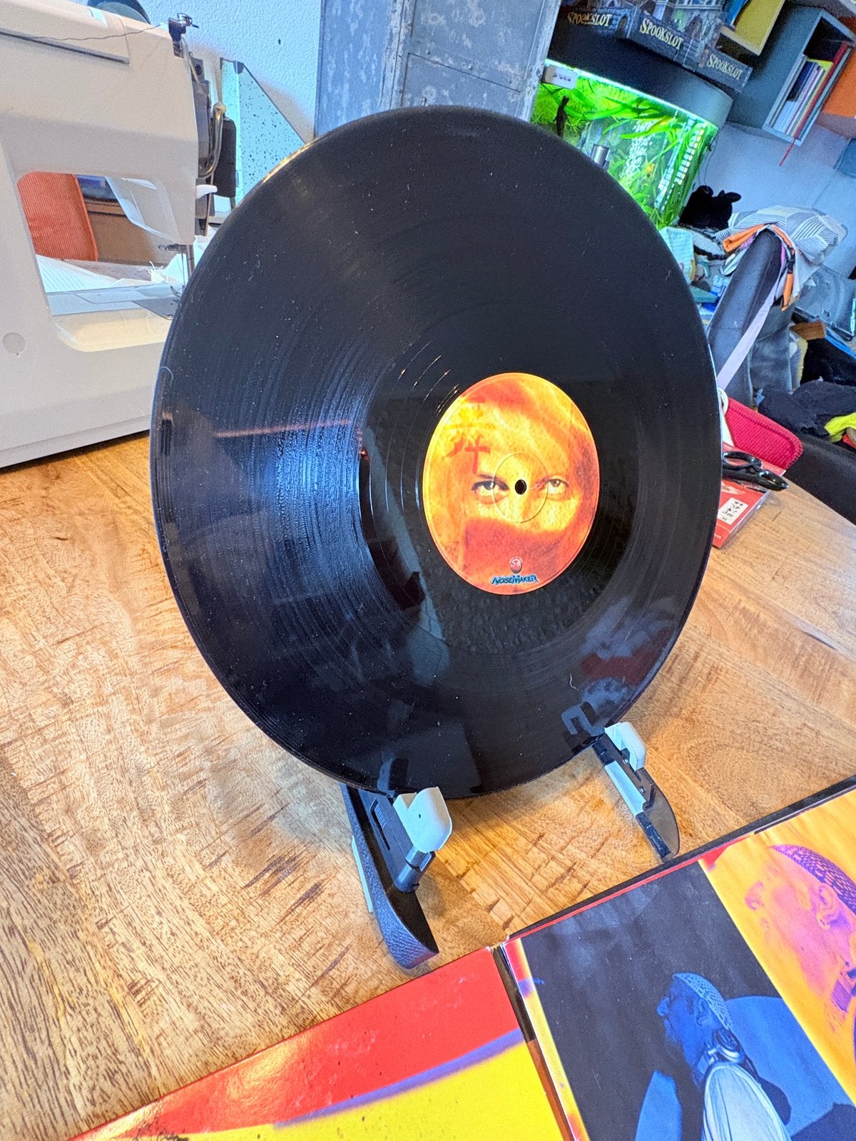 Foto 9 van Gigi D’Agostino – L’Amour Toujours – originele vinyl LP
