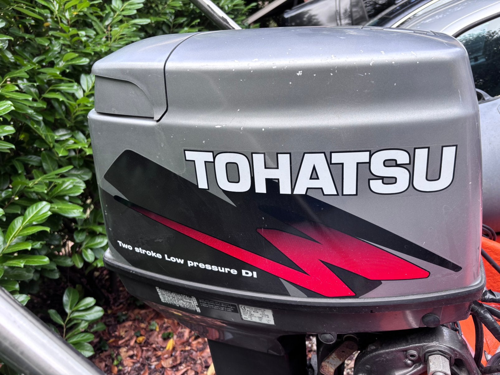 Tohatsu 50 PK TLDI injectie, Ophalen of Verzenden, Zo goed als nieuw, Benzine, 30 pk of meer