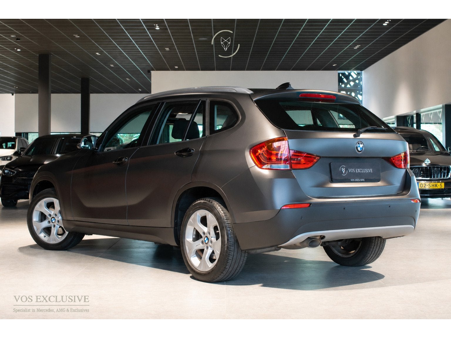 BMW X1 sDrive18d High Executive 1ste eigenaar|Volledige hist, Auto's, Euro 5, Diesel, 1470 kg, 168 €/maand