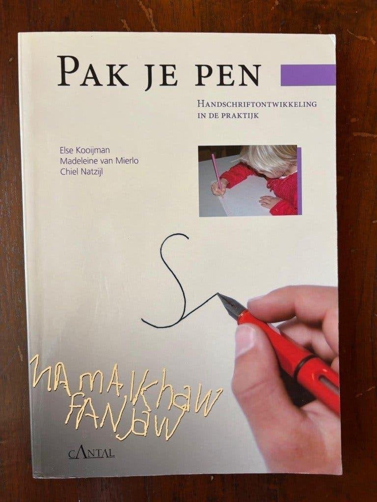 Pak je pen, Ophalen of Verzenden, Alpha, Zo goed als nieuw, HBO