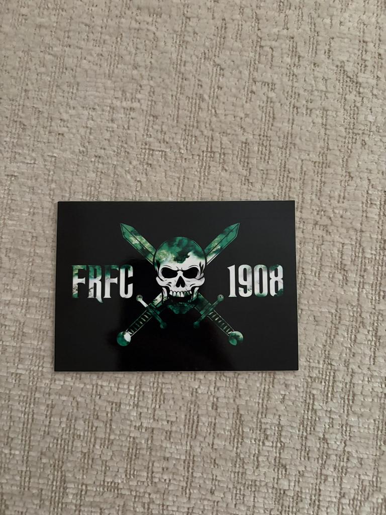 Feyenoord sticker, Verzenden, Nieuw, Overige typen