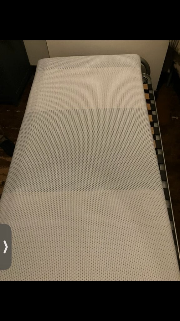 matras Beter Bed Maxi Easy Pocket 90x200 z.g.n, Huis en Inrichting, Slaapkamer | Matrassen en Bedbodems, Ophalen, 90 cm, Eenpersoons
