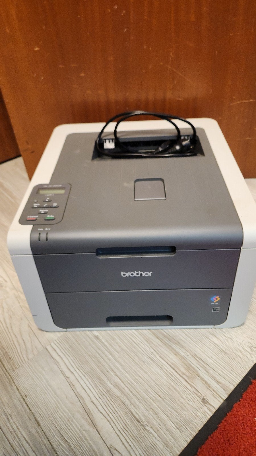 Brother HL-3140CW Kleuren Laserprinter met WiFi, Computers en Software, Printers, Printer, Laserprinter, Kleur printen, Draadloos