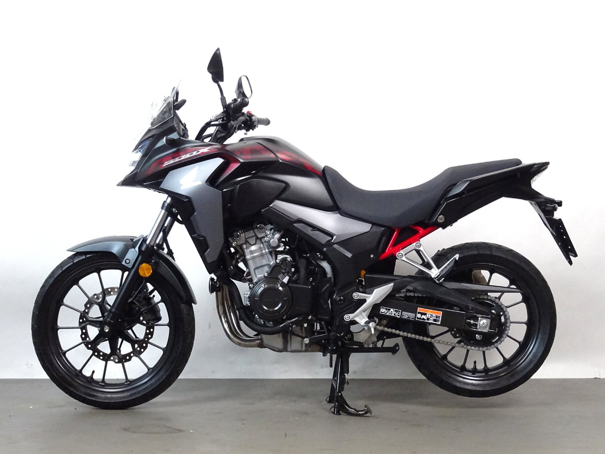Honda CB500X CB 500 X ABS A2 35kW, Bedrijf, Toermotor, ABS, 12 t/m 35 kW