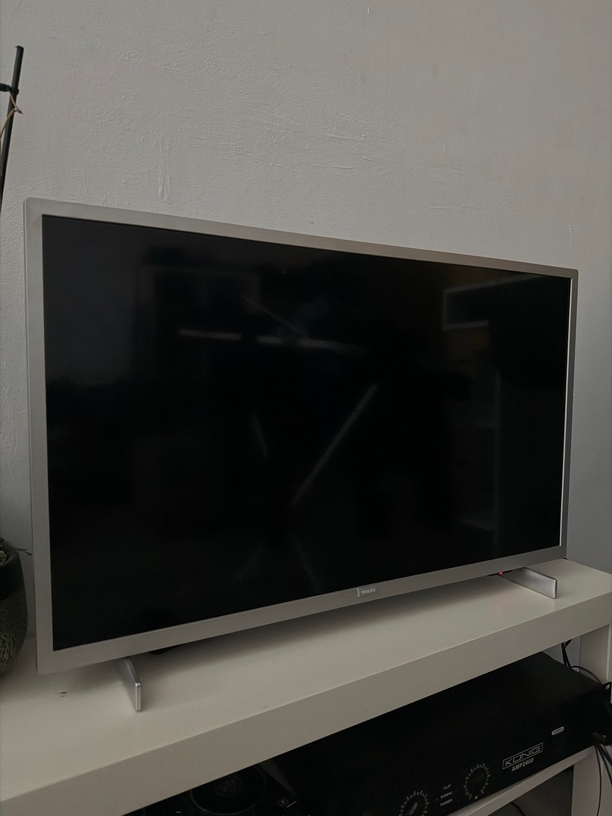 Philips 32PFS6855/12 Full HD Smart TV - Werkt perfect, Audio, Tv en Foto, Televisies, Ophalen, Philips, 50 Hz, 80 tot 100 cm