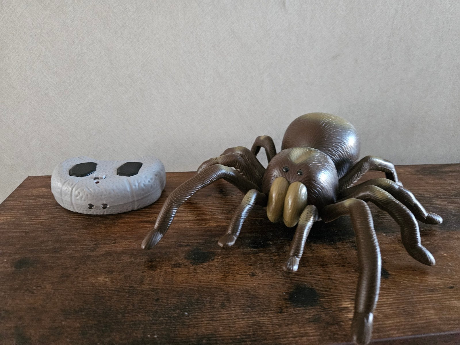 Op afstand bestuurbare spin - Tarantula, Ophalen of Verzenden, Gebruikt, Jongen of Meisje