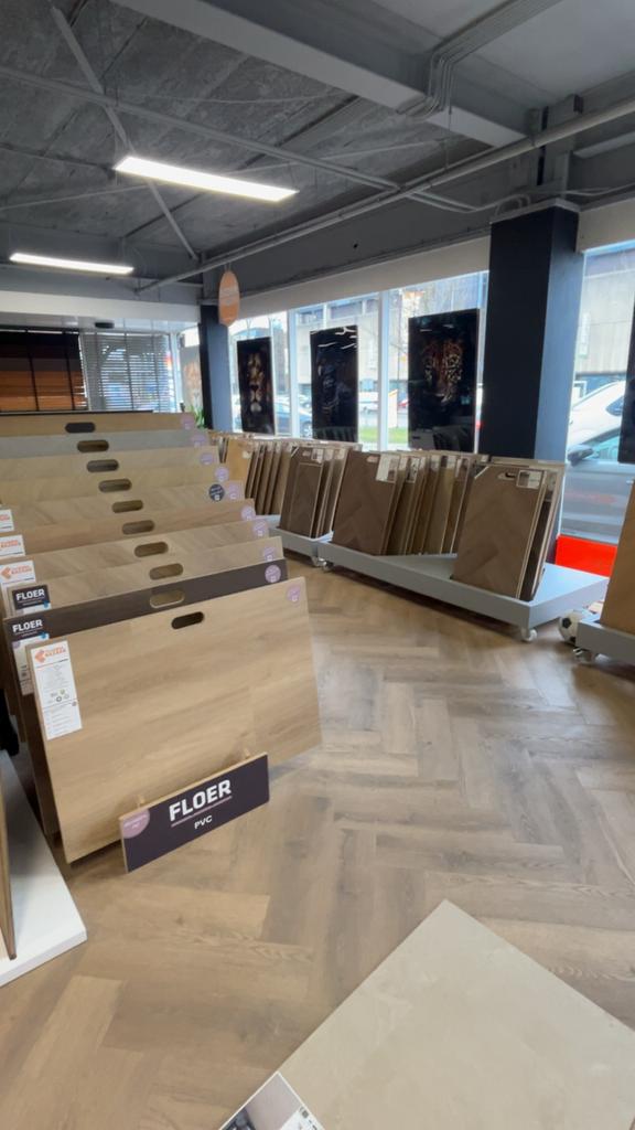 PVC Vloeren en Laminaat Vloeren - Diverse Opties, Huis en Inrichting, Ophalen of Verzenden, Nieuw, Laminaat