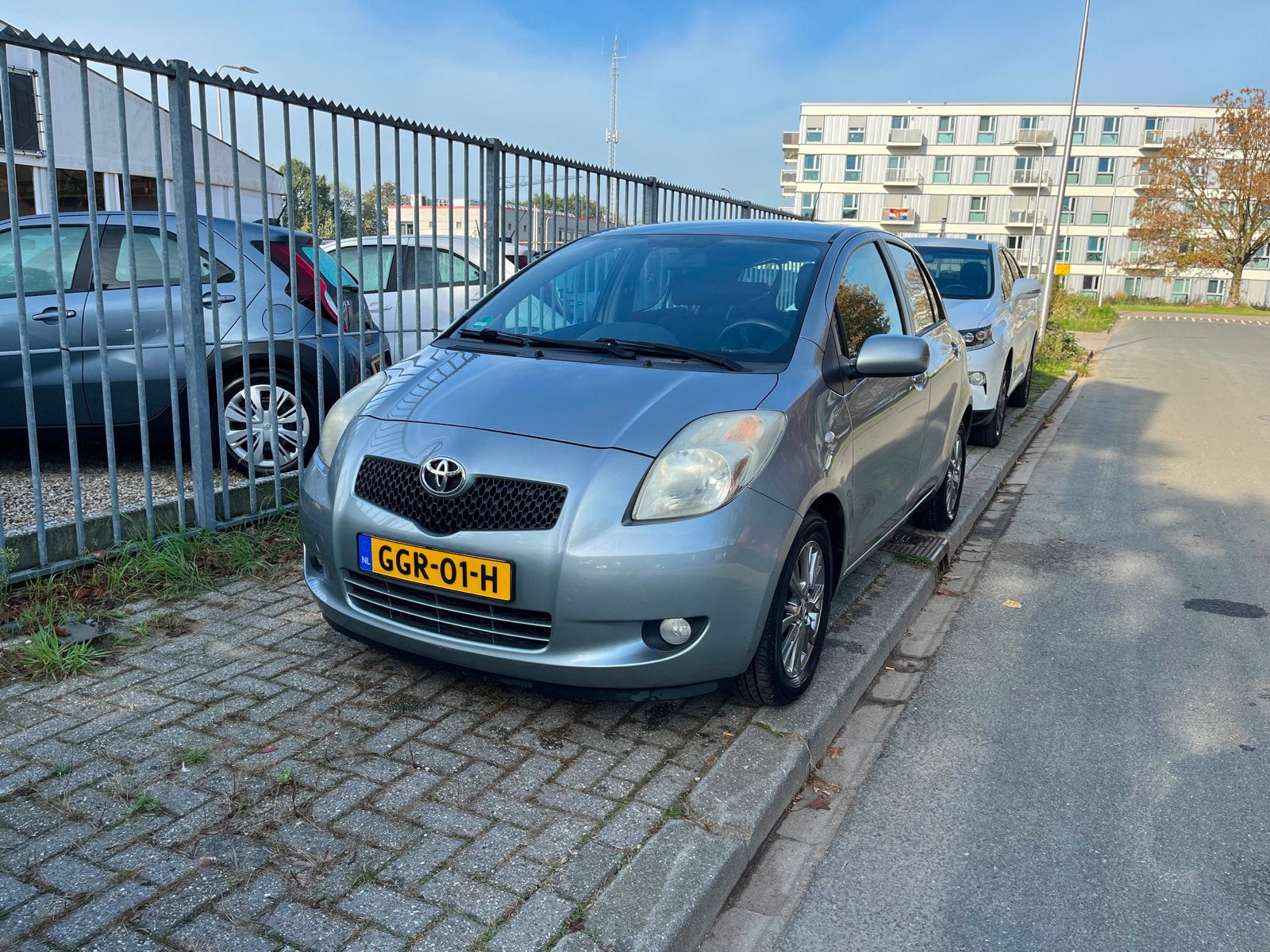 Toyota Yaris 1.3 APK 30 juni 2027