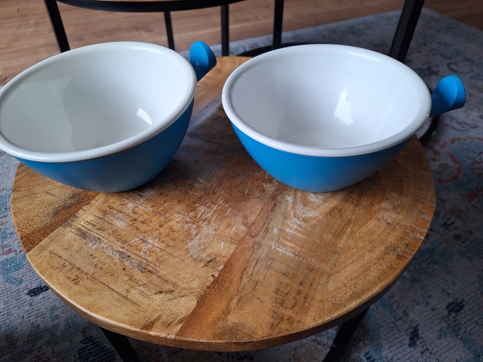 2x loomm Mepal eetkommen, Ophalen of Verzenden, Nieuw