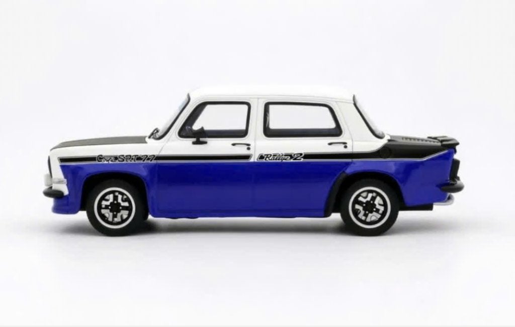 Simca 1000 Rallye 2 SRT 1977 SCHAAL 1/18 OTTO MOBILE OT1063, Hobby en Vrije tijd, Modelauto's | 1:18, Ophalen of Verzenden, Nieuw