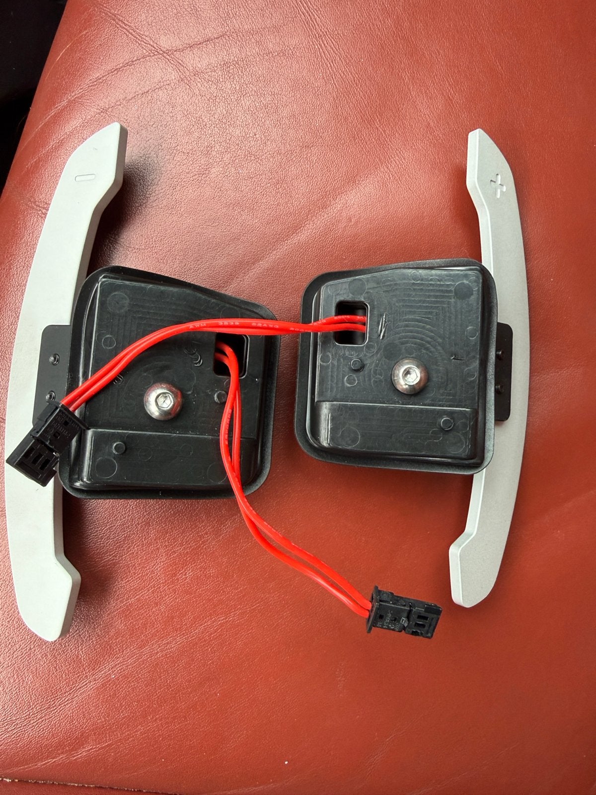 BMW E9x E8x X1 X3 X5 Magnetische Paddle Shifters, Ophalen of Verzenden, Gebruikt, BMW