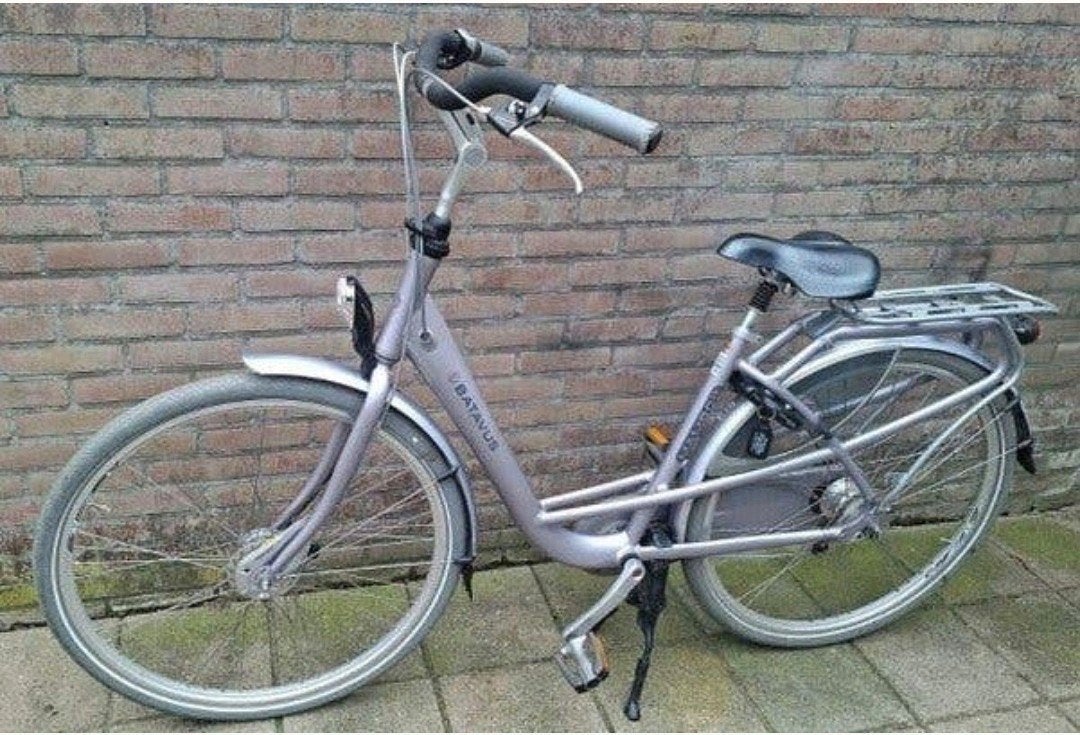 mooie Batavus Mambo, Fietsen en Brommers, Ophalen, Versnellingen, Batavus, Zo goed als nieuw